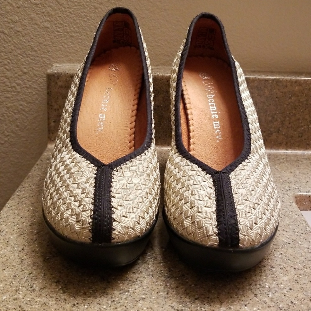 NWOT. Heels by Bernie Mev